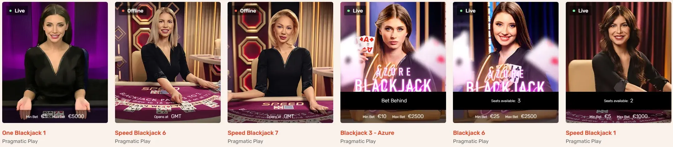 Live Casino