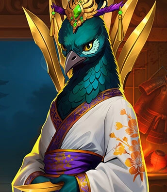 Shogun Skylord: Jade Empress